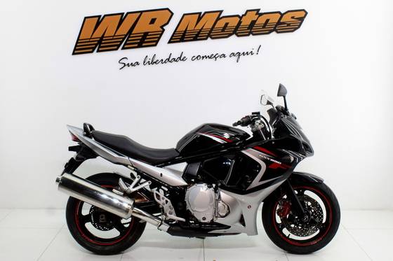 SUZUKI GSX 650 F SUZUKI GSX 650 F